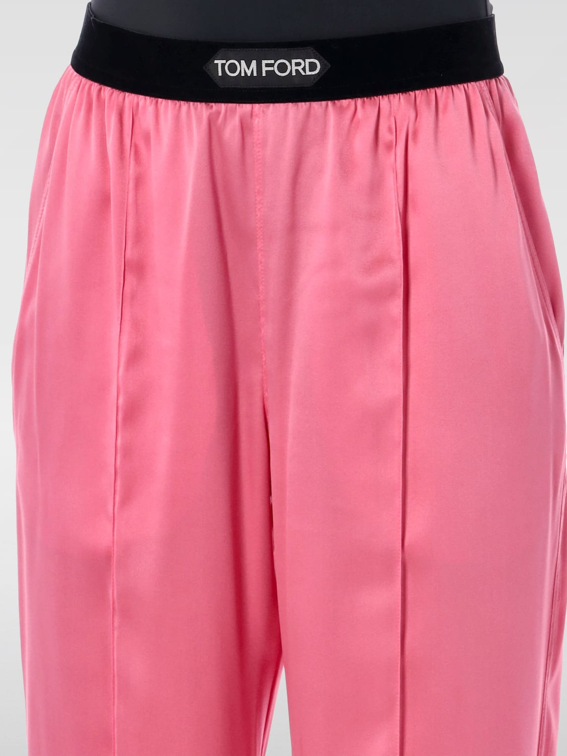 パンツ TOM FORD Woman Pants Blush Pink PAW397FAX881 DP552 TOM FORD: Pants woman - Blush Pink | Tom Ford pants