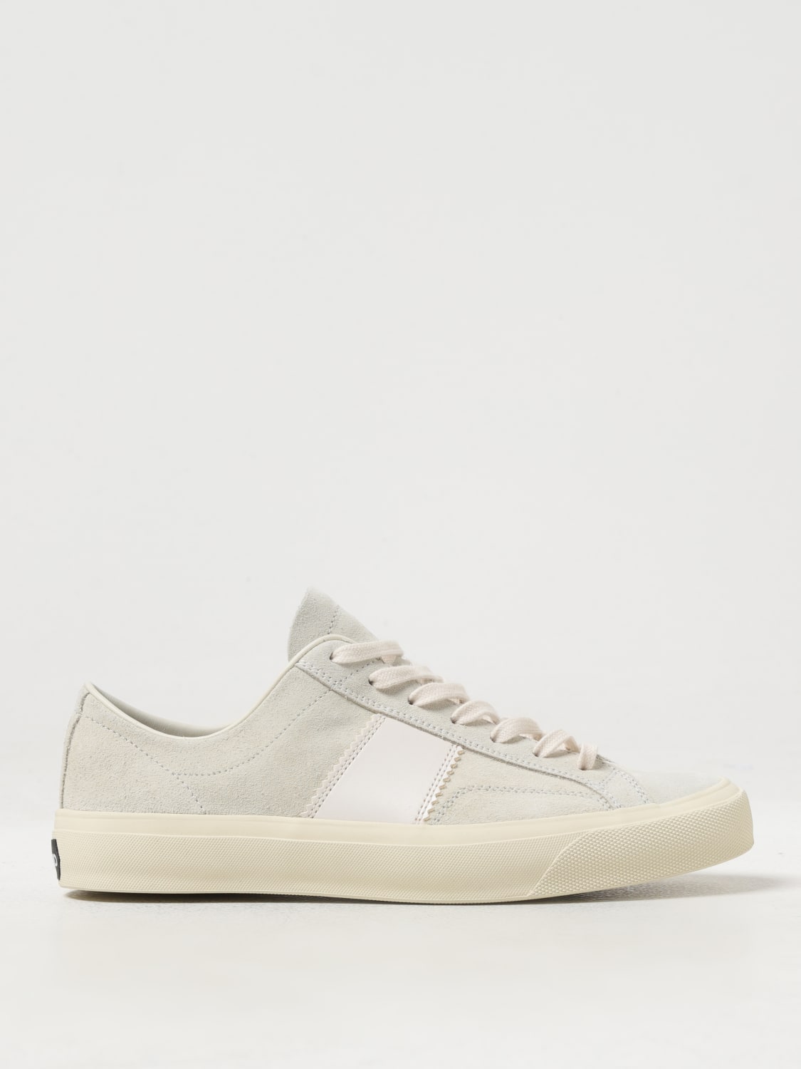 Giglio Sneakers Tom Ford in camoscio