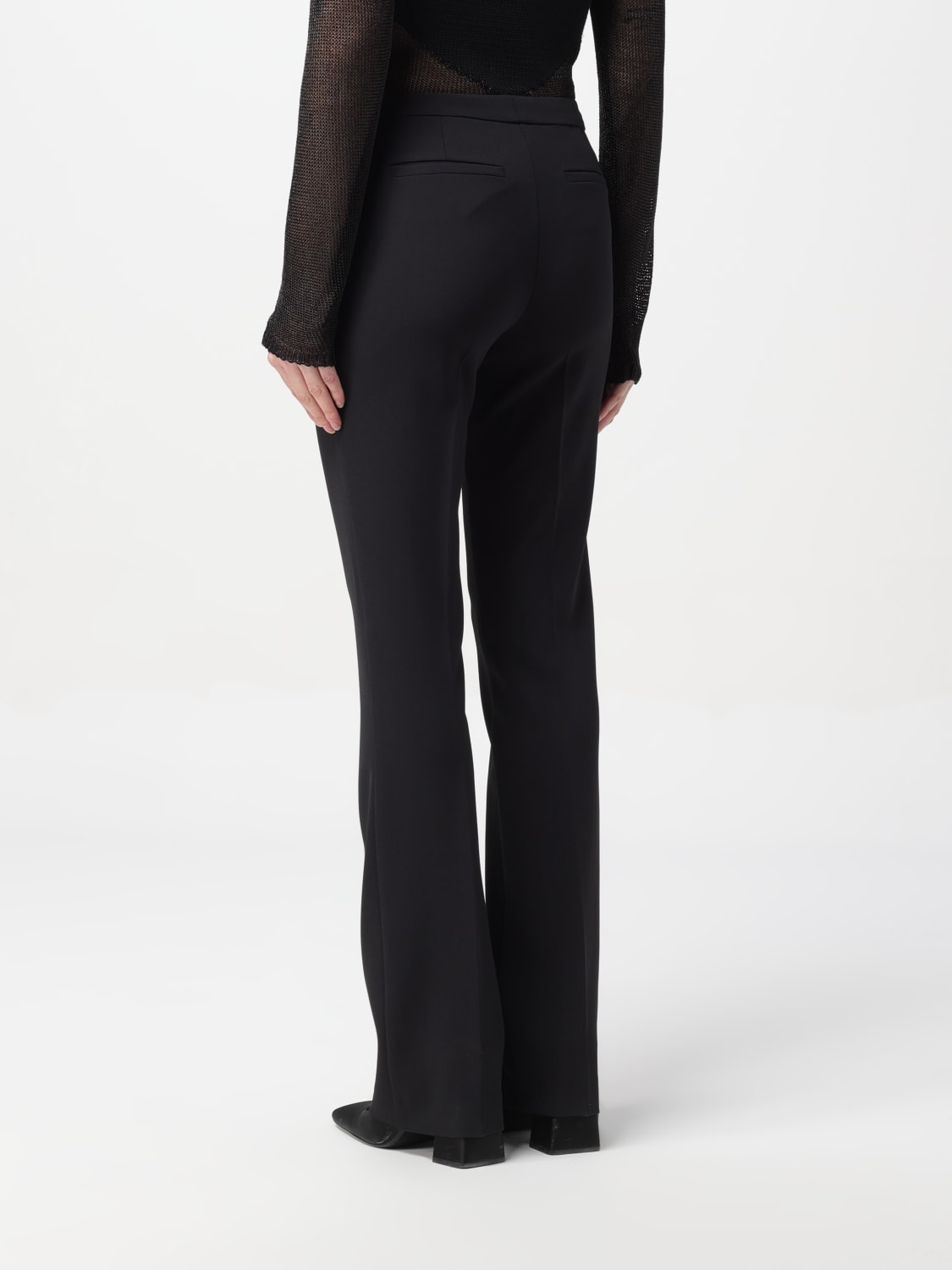 PINKO PANTS: Pants woman Pinko, Black - Img 2