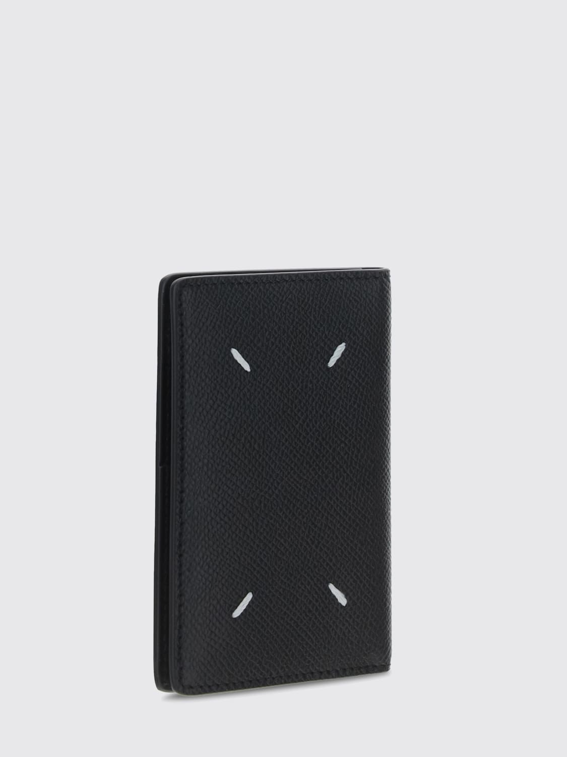 MAISON MARGIELA WALLET: Wallet men Maison Margiela, Black - Img 3
