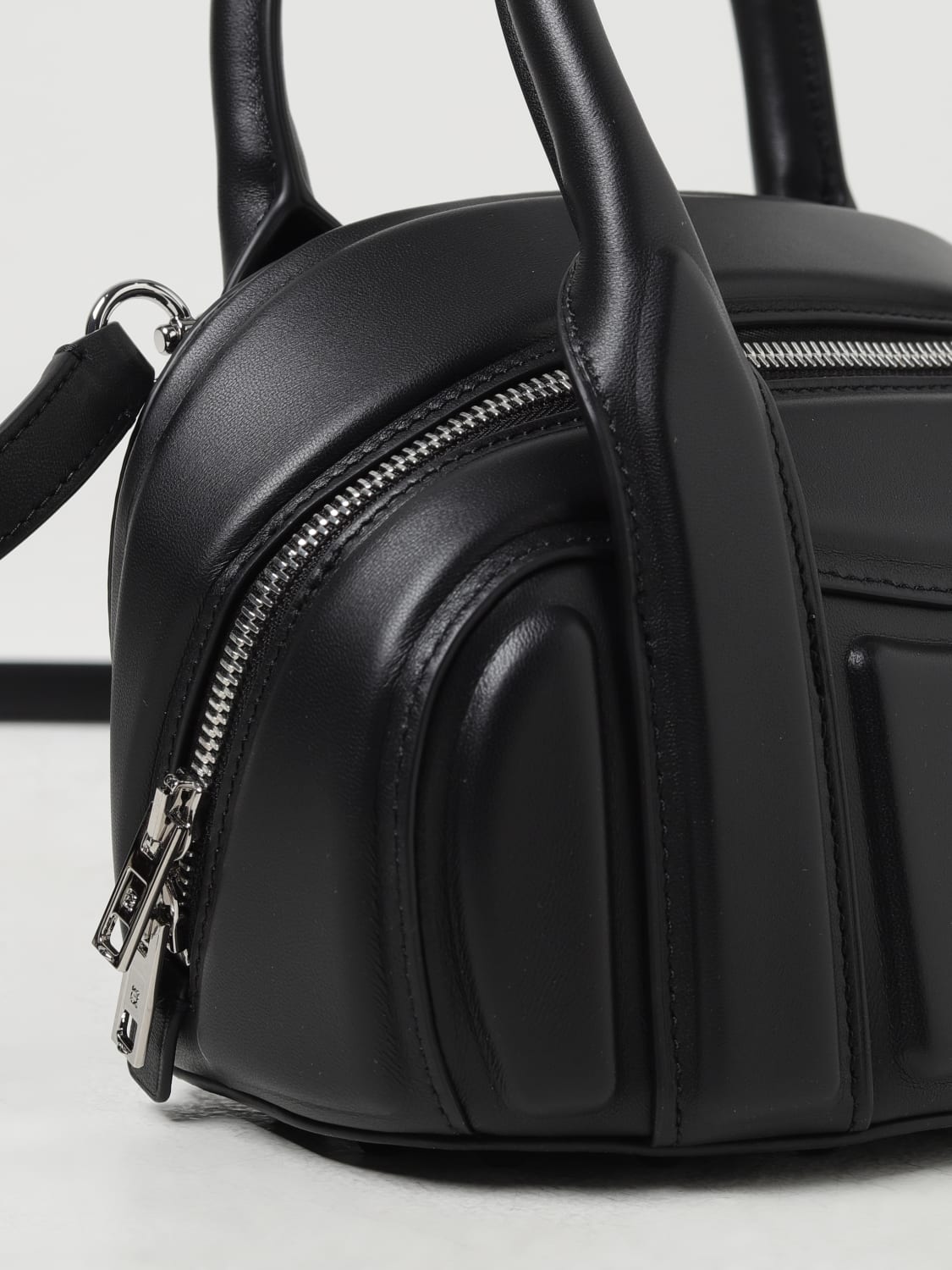 ALEXANDER WANG ハンドバッグ: ショルダーバッグ レディース Alexander Wang, ブラック - Img 3