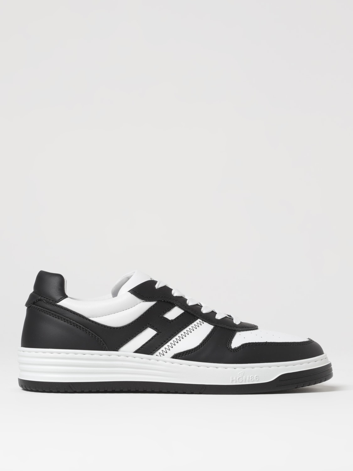 Giglio Sneakers H630 Hogan in pelle