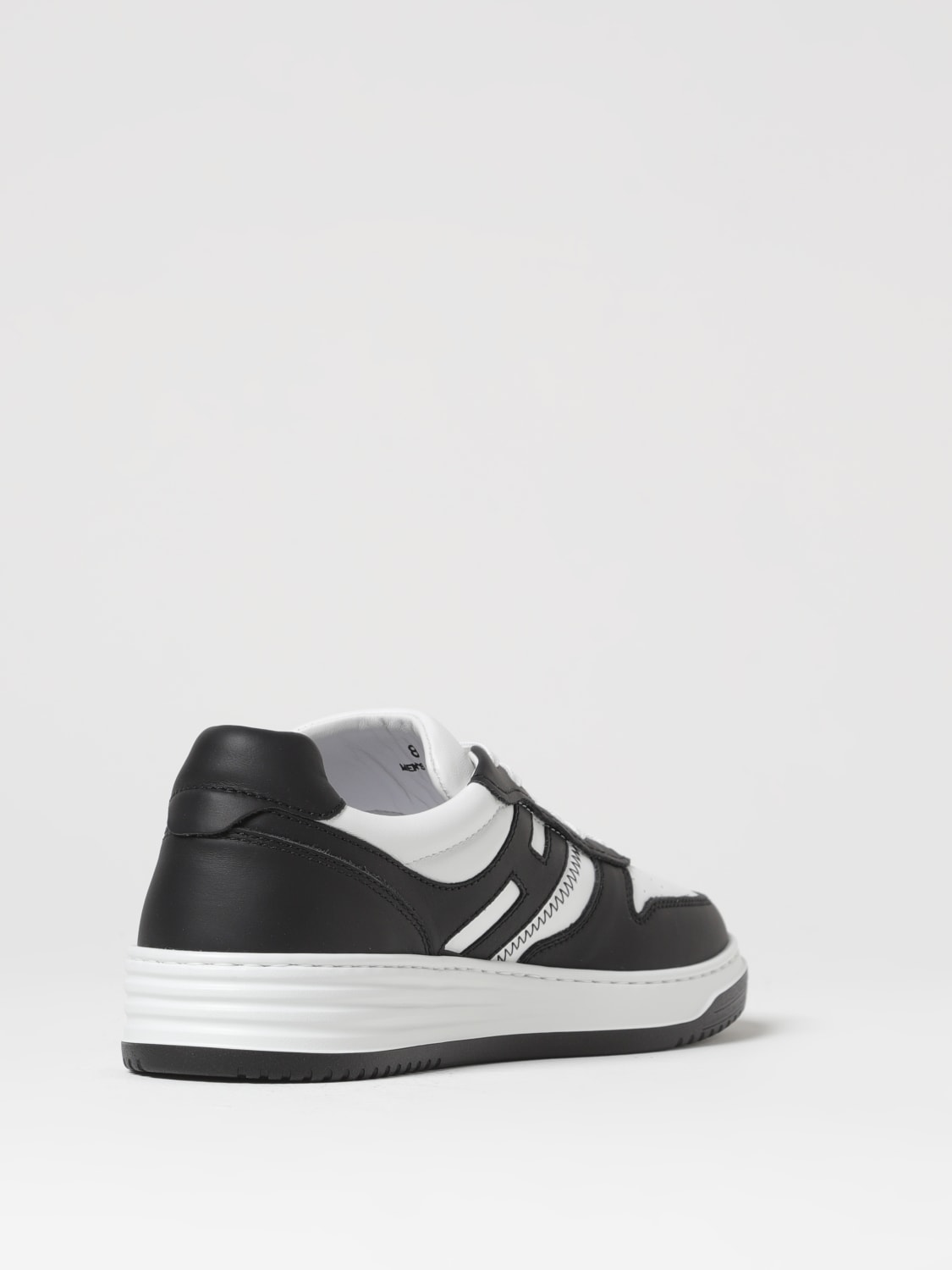 HOGAN: Sneakers men - Black | Hogan sneakers HXM6300EU50R37