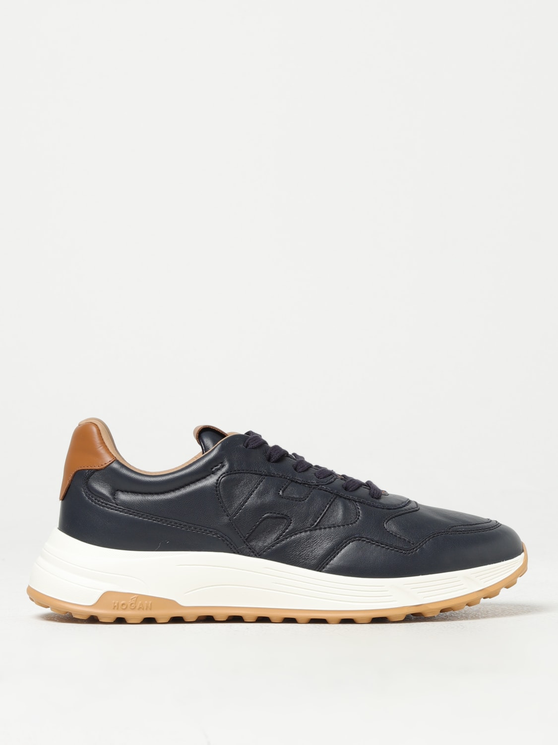 Giglio Sneakers Hyperlight Hogan in pelle