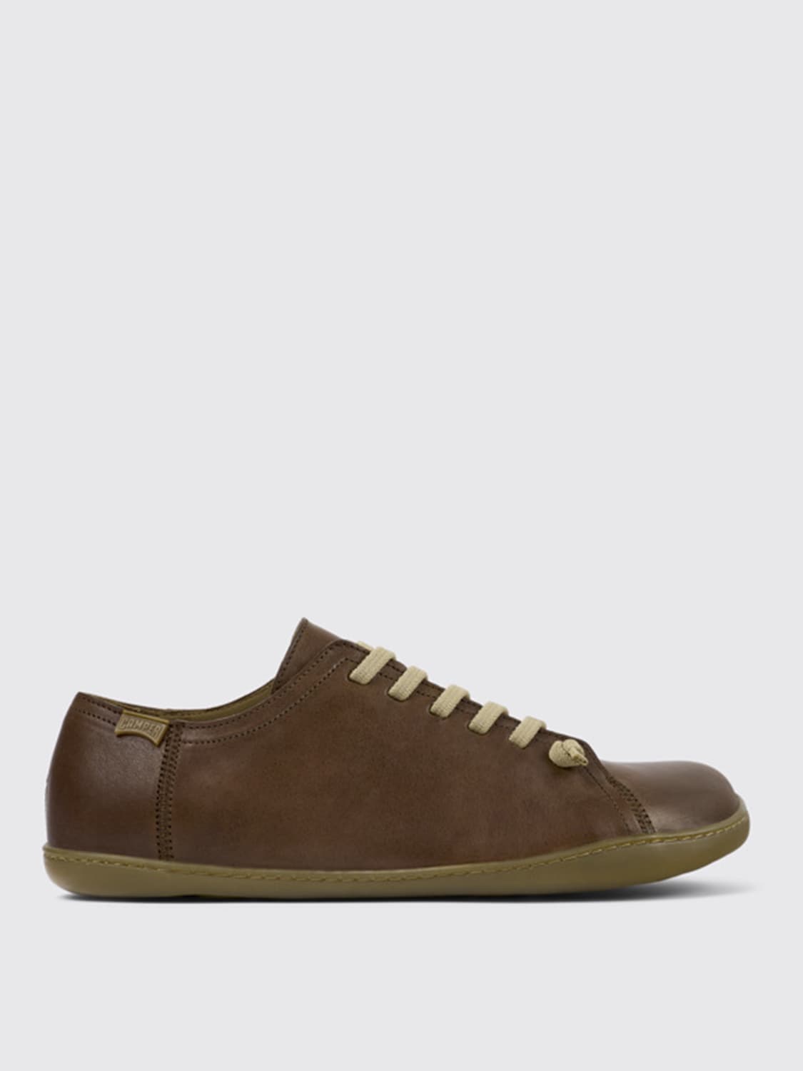 CAMPER CHAUSSURES DERBY: Chaussures homme Camper, Marron - Img 1