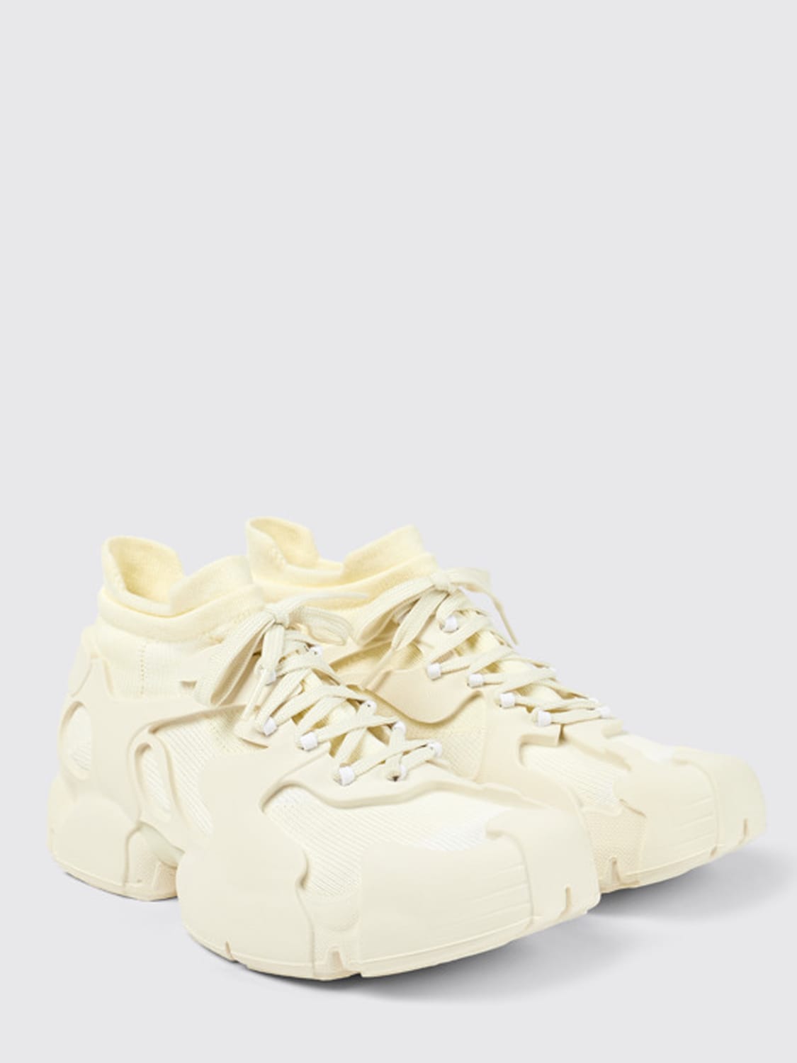 CAMPERLAB ZAPATILLAS: Zapatos hombre Camper, Blanco - Img 2