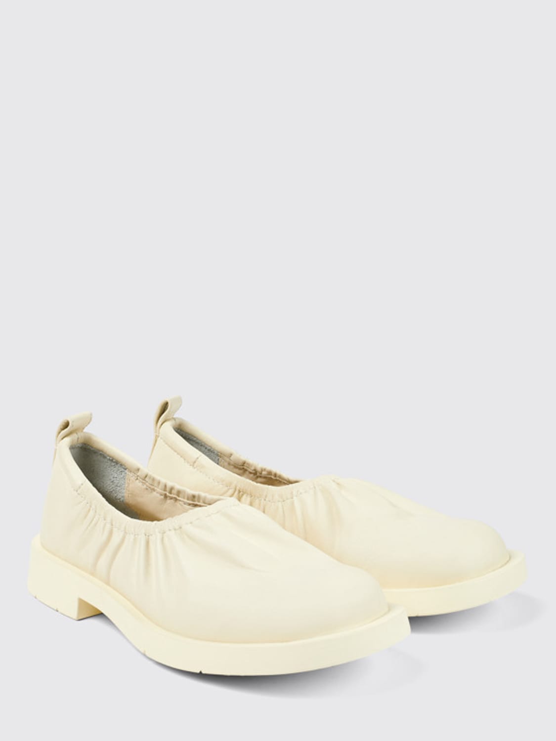 CAMPERLAB LOAFERS: CamperLab men's shoes, White - Img 2