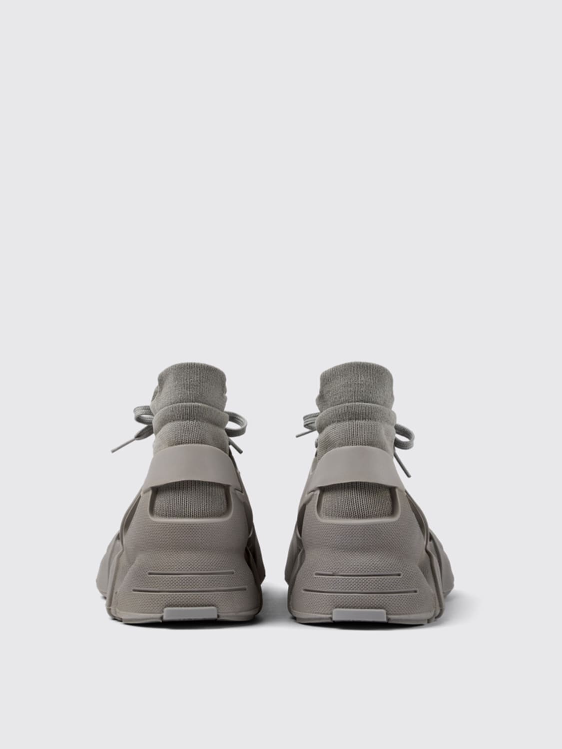 CAMPER SNEAKERS: Scarpe uomo Camper, Grigio - Img 3