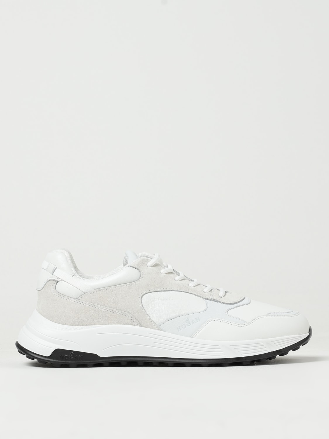 Giglio Sneakers Hyperlight Hogan in pelle