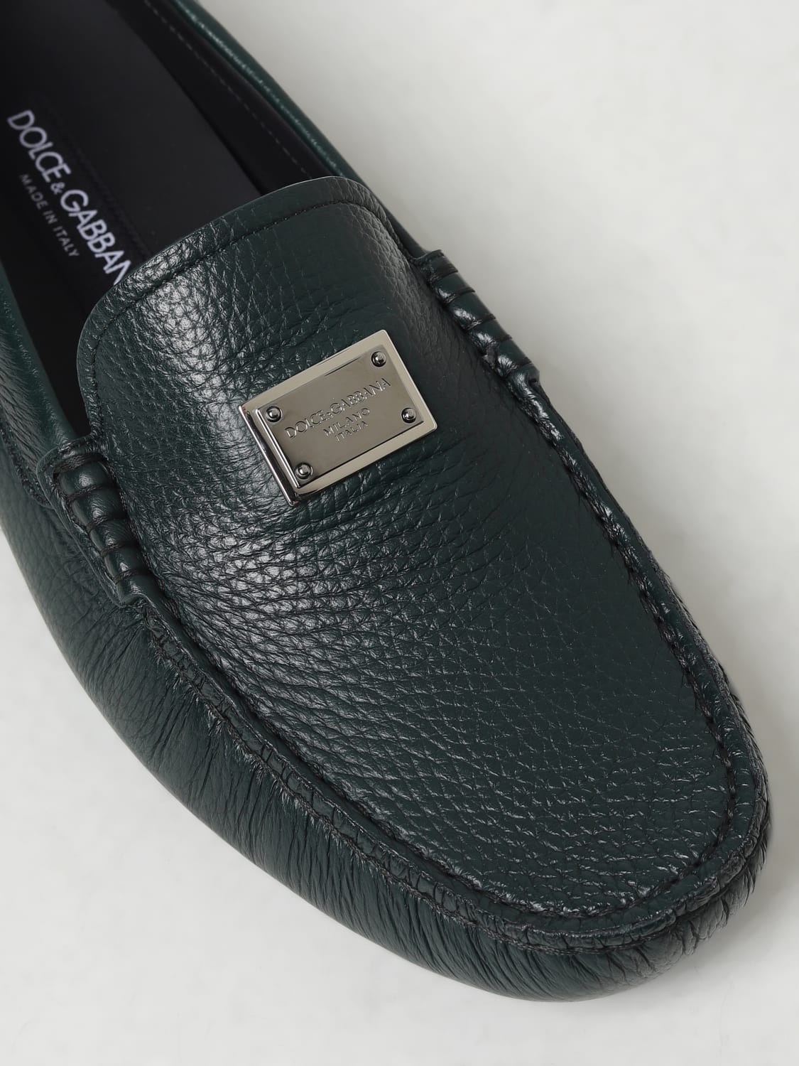 Mocassin dolce gabbana hotsell