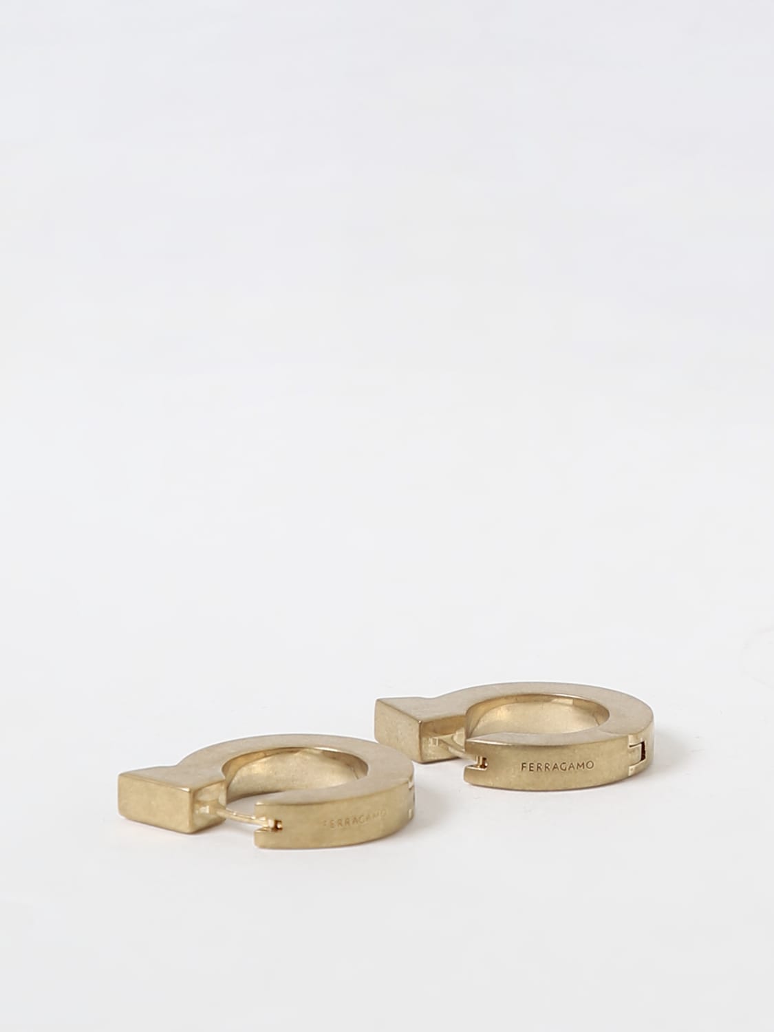 Salvatore Ferragamo｜JEWERLY (760723 770830) FERRAGAMO: Jewel woman - Gold | Ferragamo jewel 760723