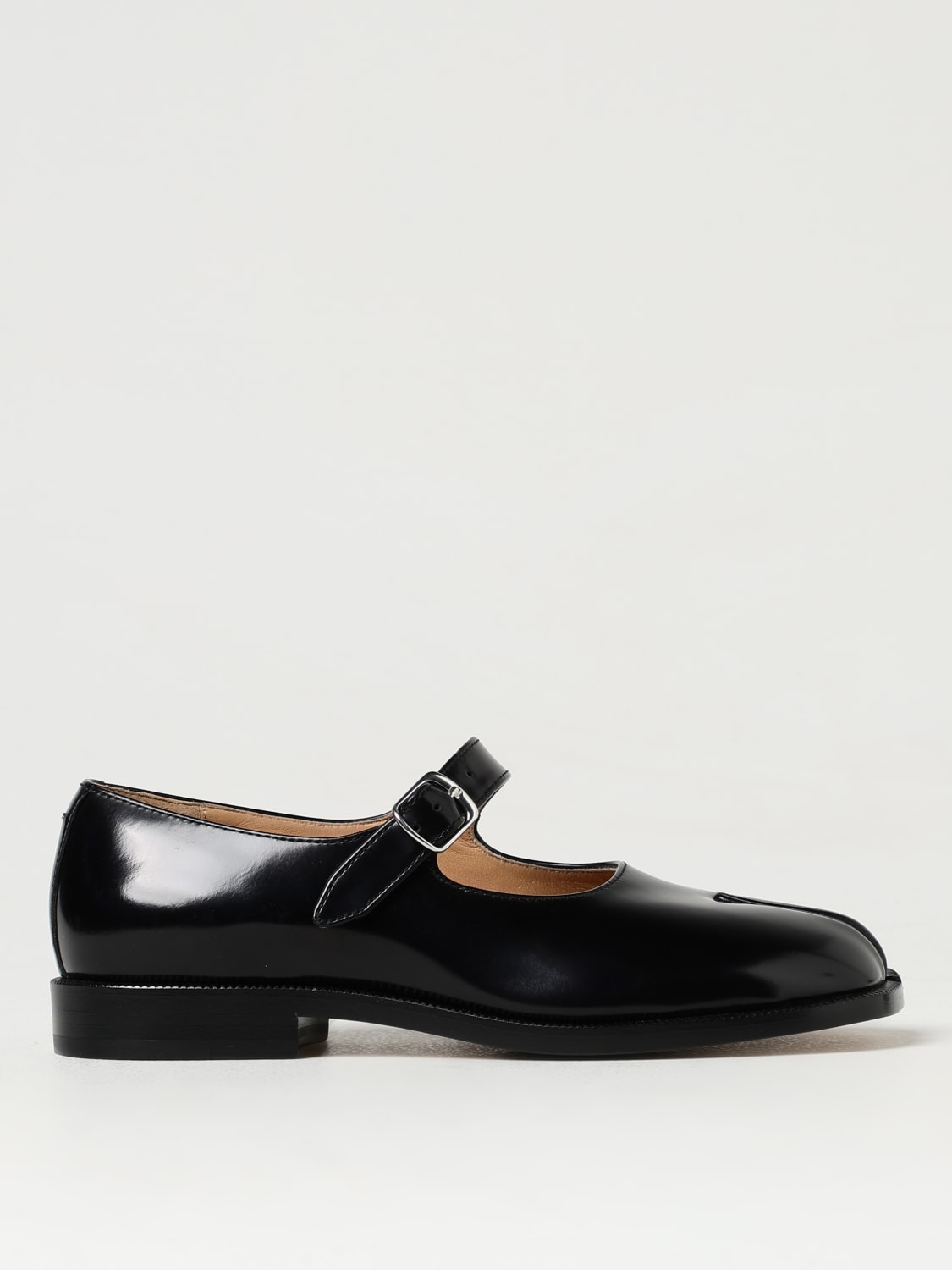 MAISON MARGIELA BALLET FLAT: Shoes woman Maison Margiela, Black - Img 1
