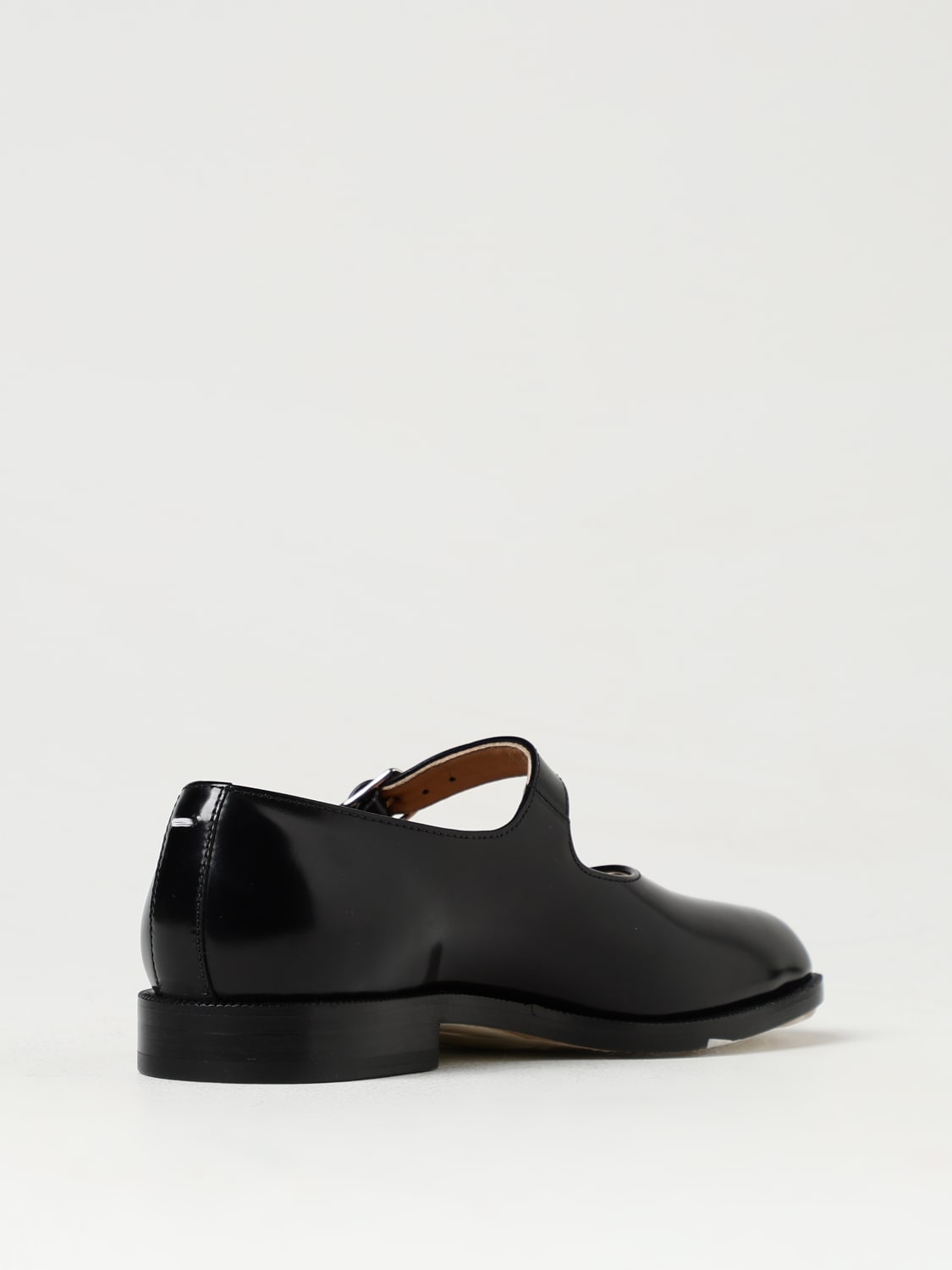 MAISON MARGIELA BALLET FLAT: Shoes woman Maison Margiela, Black - Img 3