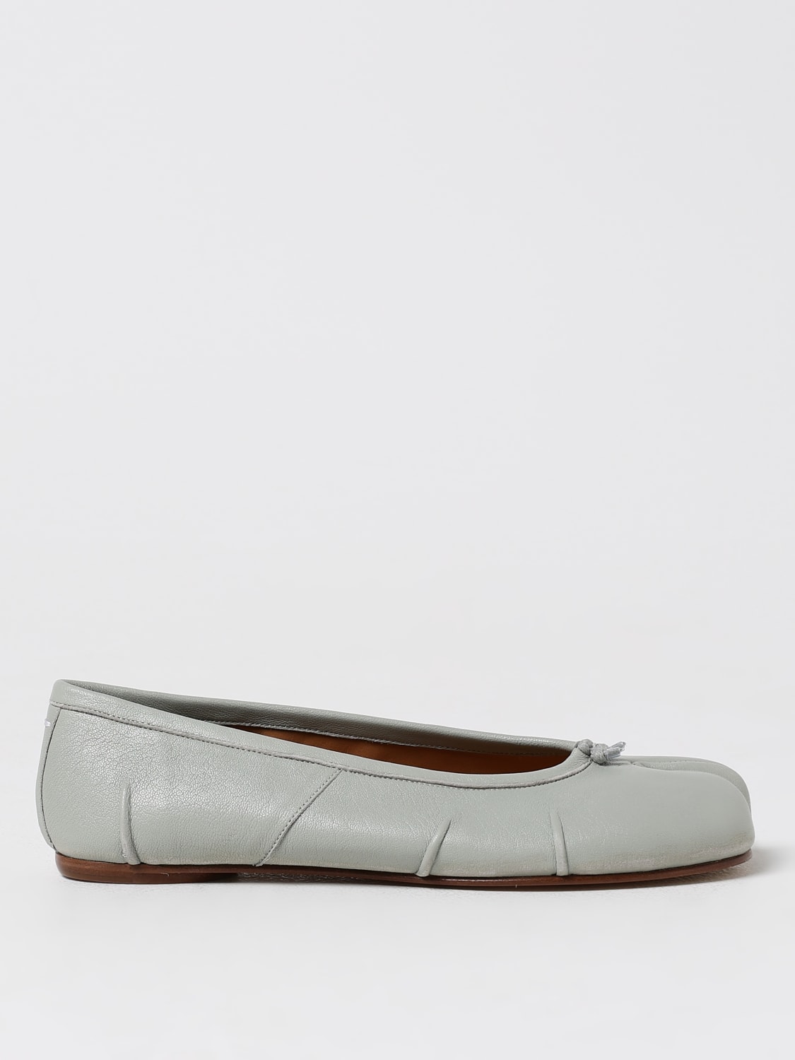 MAISON MARGIELA BALLERINAS: Schuhe damen Maison Margiela, Grau - Img 1