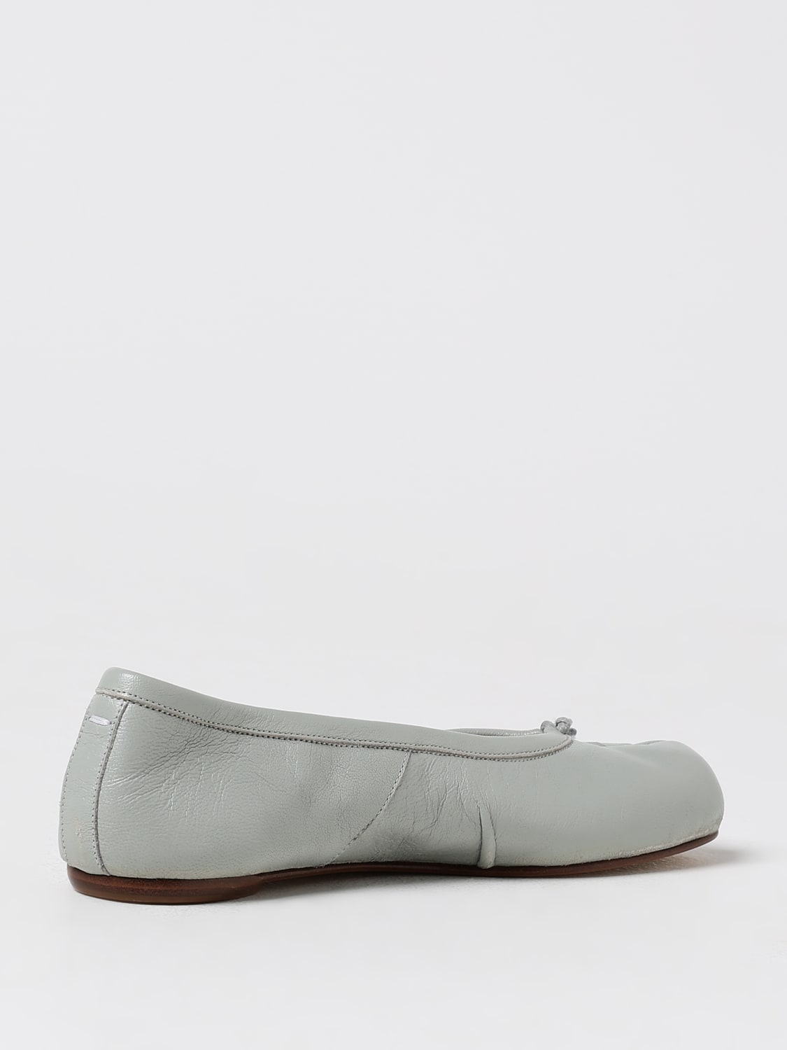 MAISON MARGIELA BALLERINAS: Schuhe damen Maison Margiela, Grau - Img 3