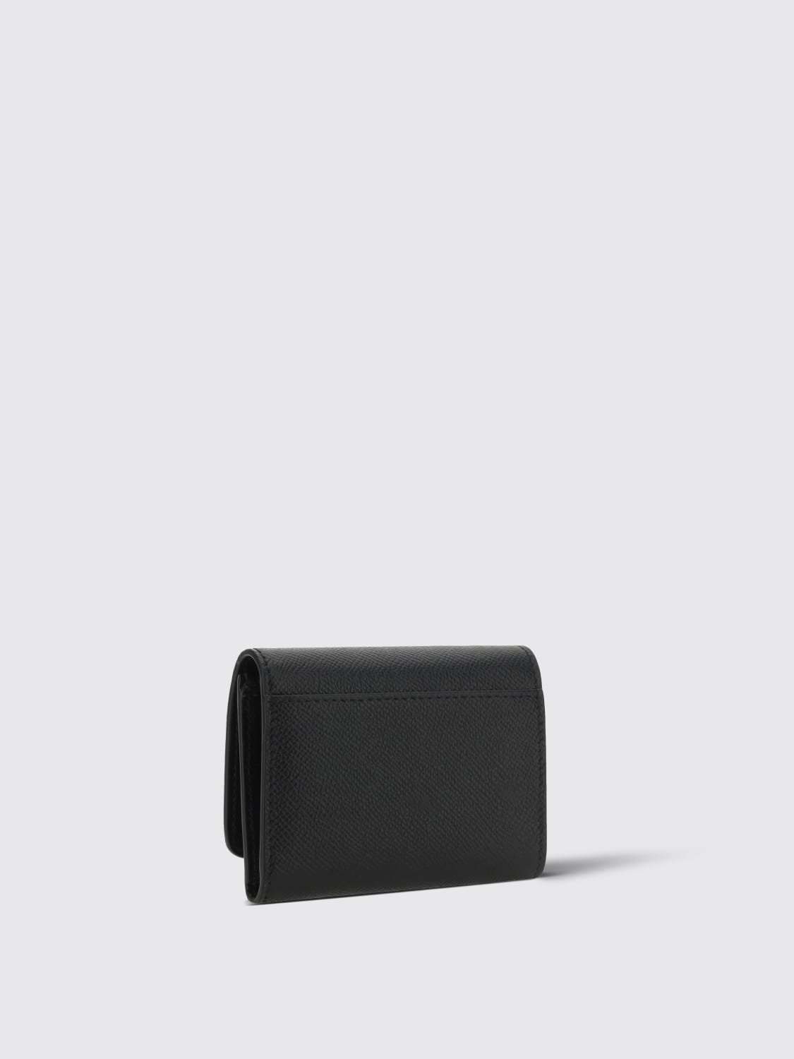 MAISON MARGIELA WALLET: Wallet woman Maison Margiela, Black - Img 3