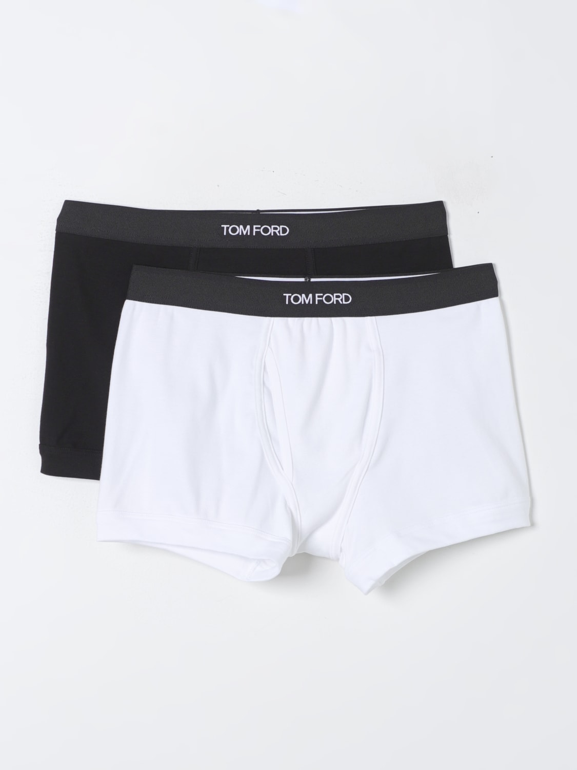 TOM FORD Sous vetement homme Blanc 1 Sous Vetement Tom Ford T4XC31040 en ligne sur GIGLIO.COM