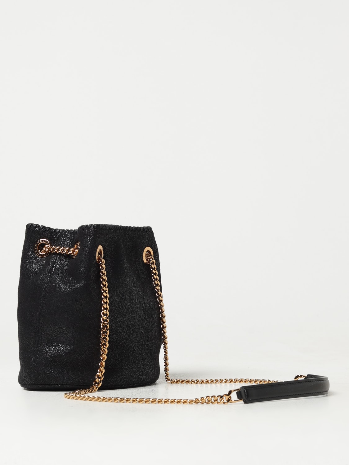 STELLA MCCARTNEY CROSSBODY BAGS: Crossbody bags woman Stella McCartney, Black - Img 3