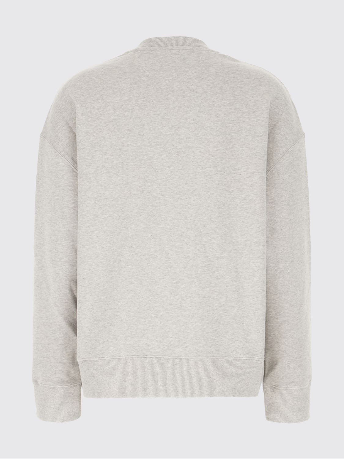 STELLA MCCARTNEY: Sweatshirt woman - Grey | Stella McCartney