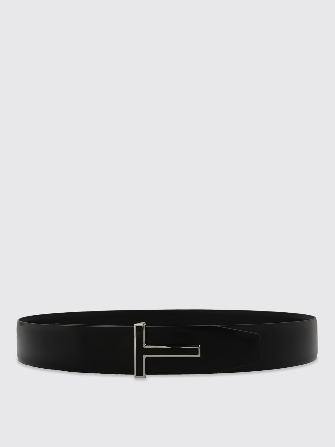 TOM FORD CEINTURE: Ceinture homme Tom Ford, Noir - Img 1