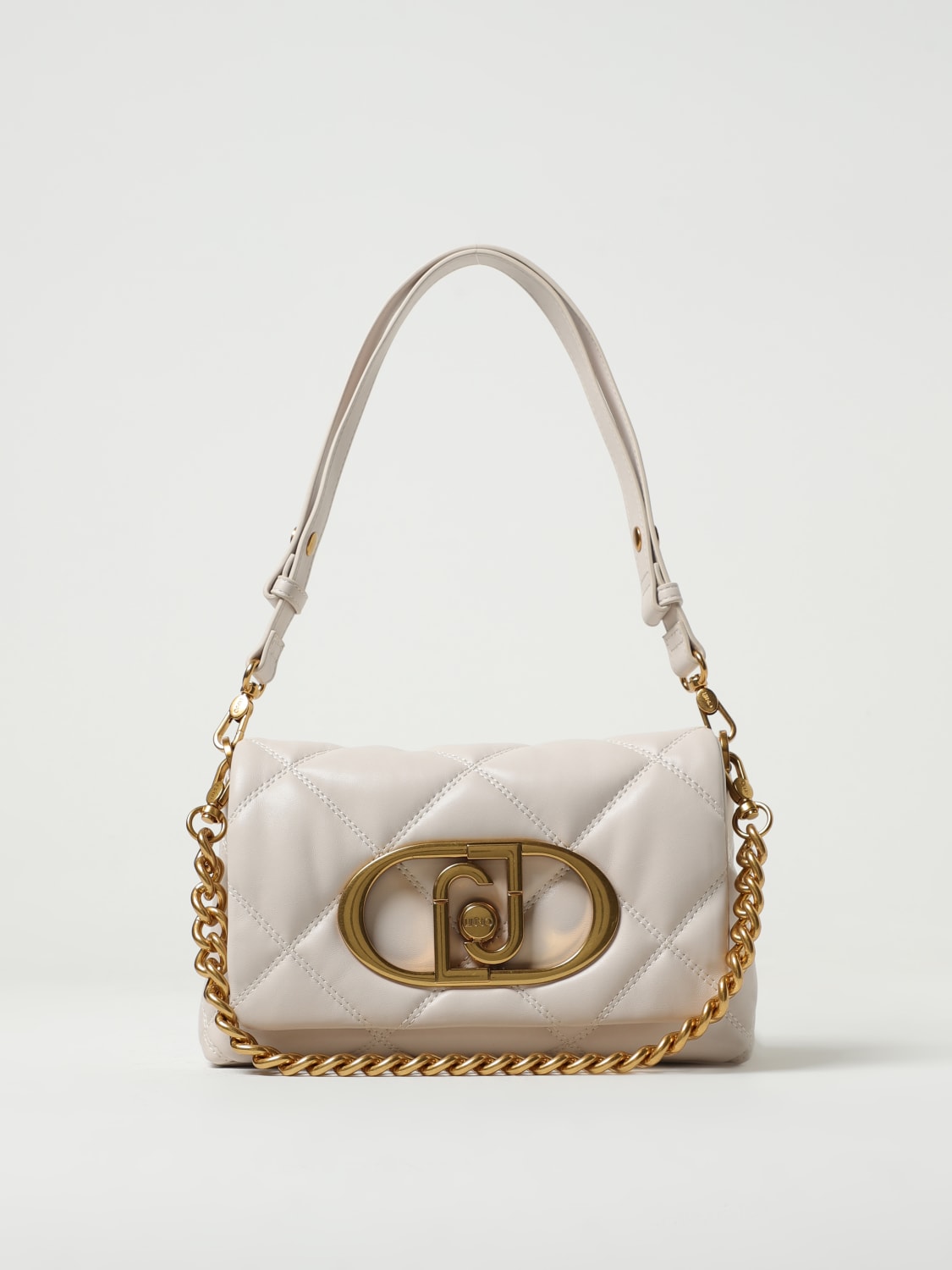 LIU JO SAC PORTÉ ÉPAULE: Sac bandoulière femme Liu Jo, Blanc - Img 1