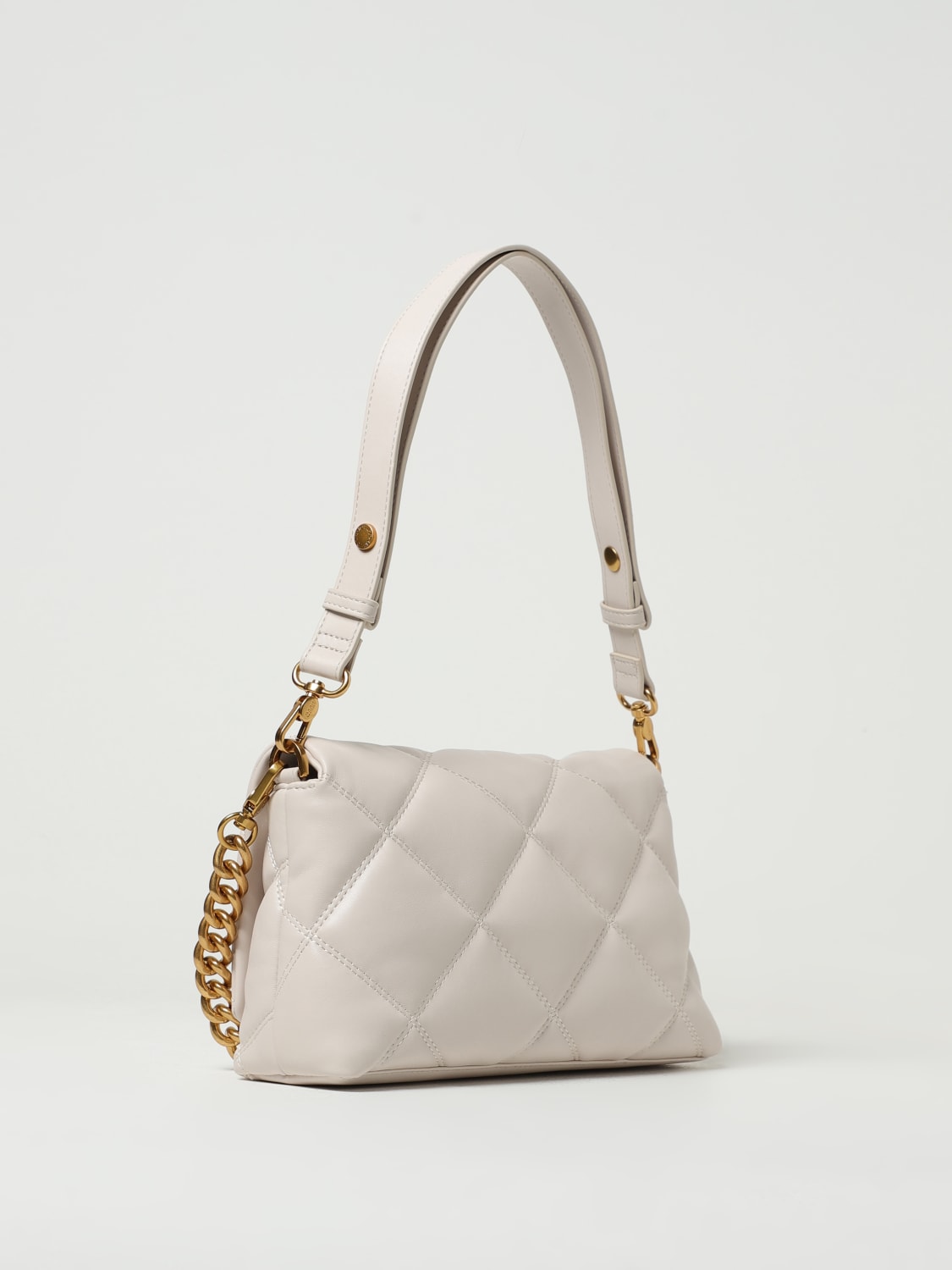 LIU JO SAC PORTÉ ÉPAULE: Sac bandoulière femme Liu Jo, Blanc - Img 2