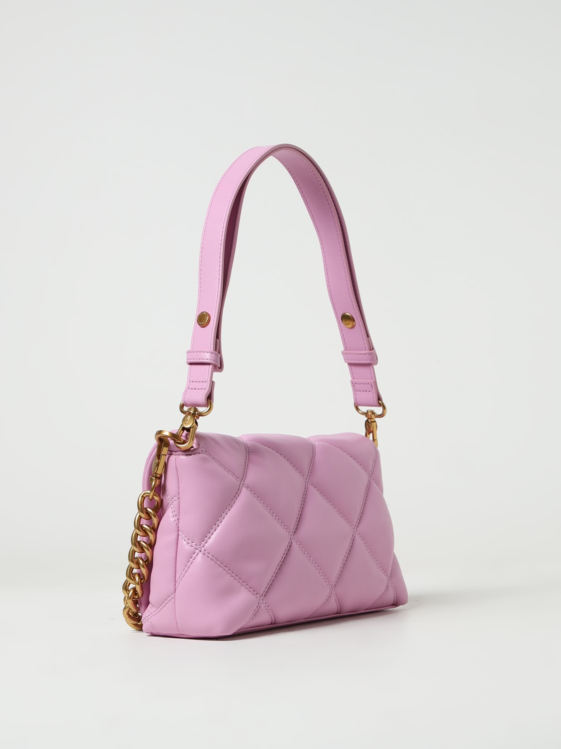 LIU JO SHOULDER BAG: Crossbody bags woman Liu Jo, Violet - Img 2