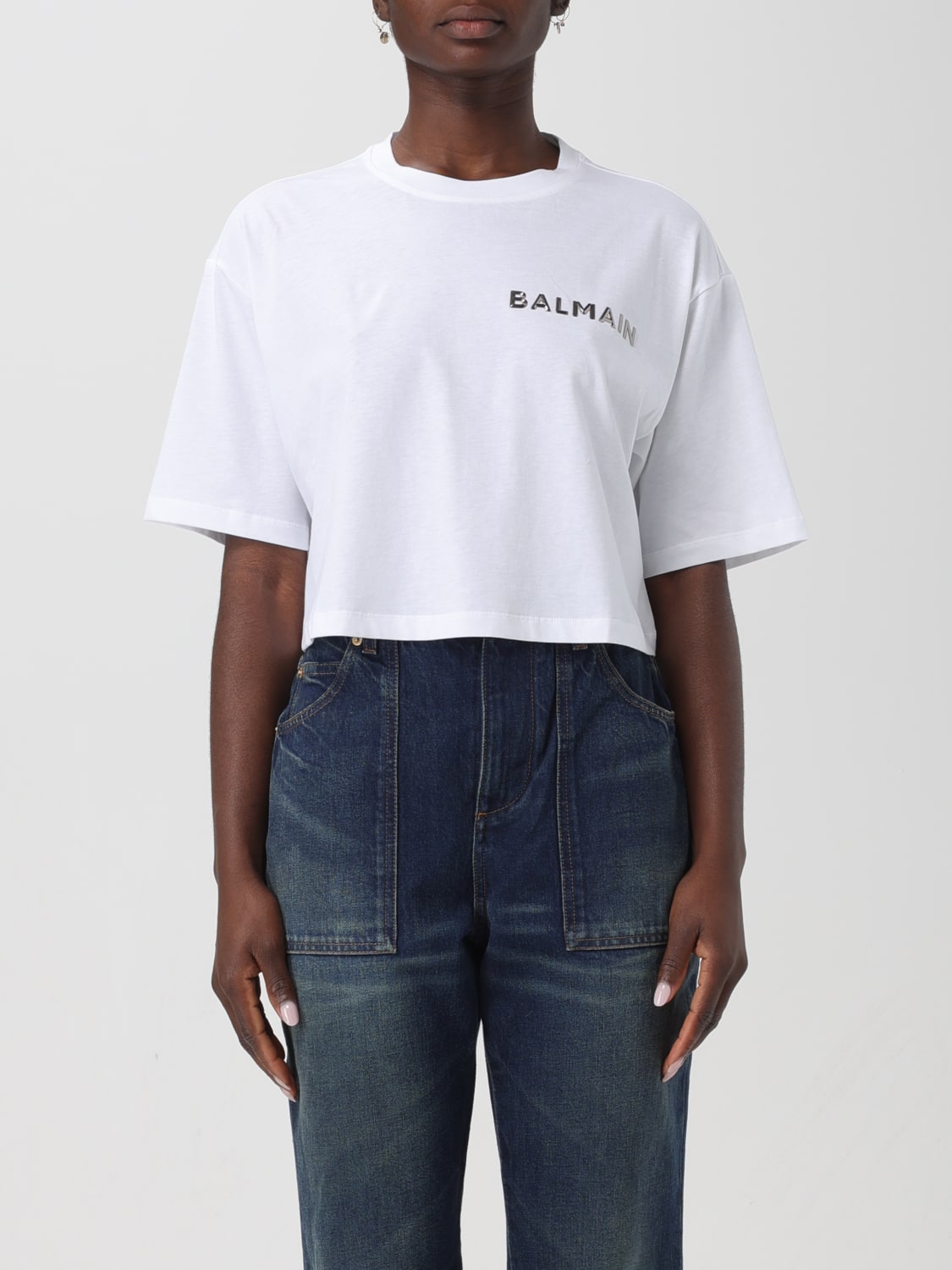 T shirt woman Balmain