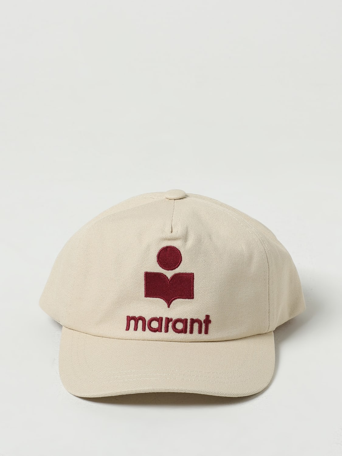 ISABEL MARANT HAT: Hat woman Isabel Marant, Beige - Img 2