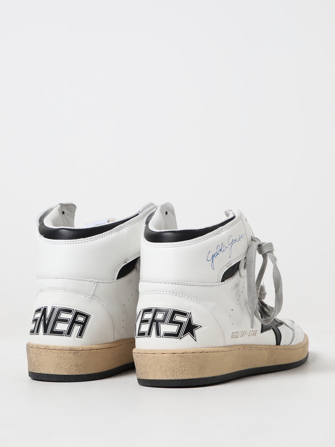 スニーカー GOLDEN GOOSE Men Sneakers GMF00230F00219010283 WHITE GOLDEN GOOSE: Sneakers men - White | Golden Goose sneakers