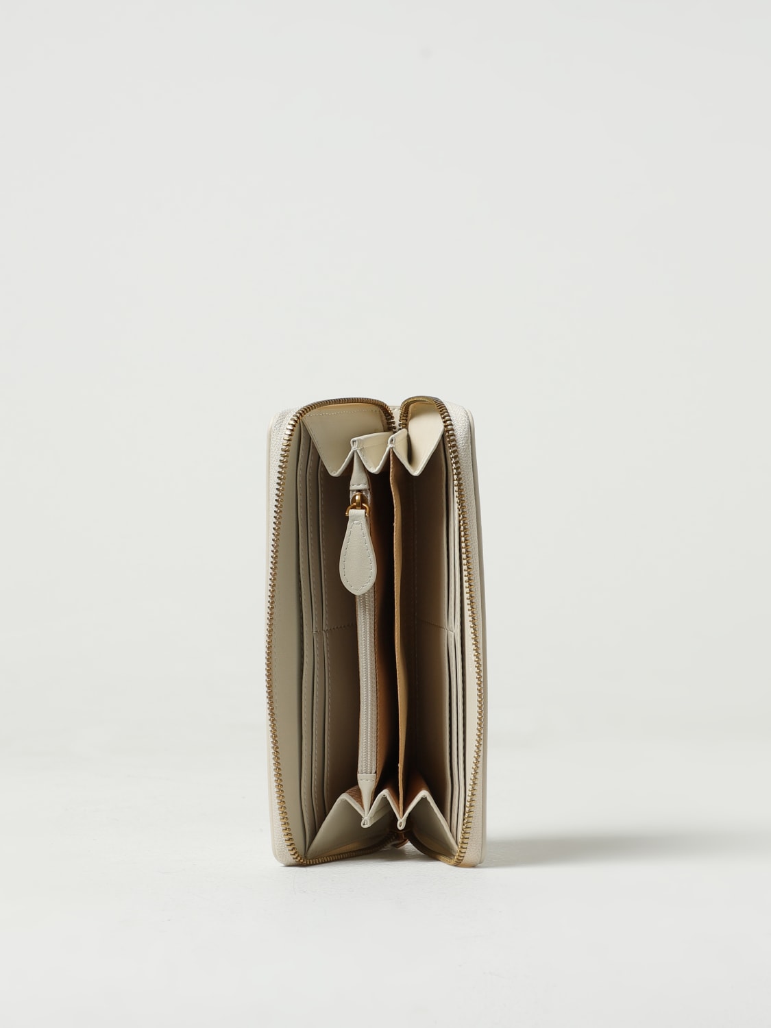 PINKO WALLET: Wallet woman Pinko, White - Img 2