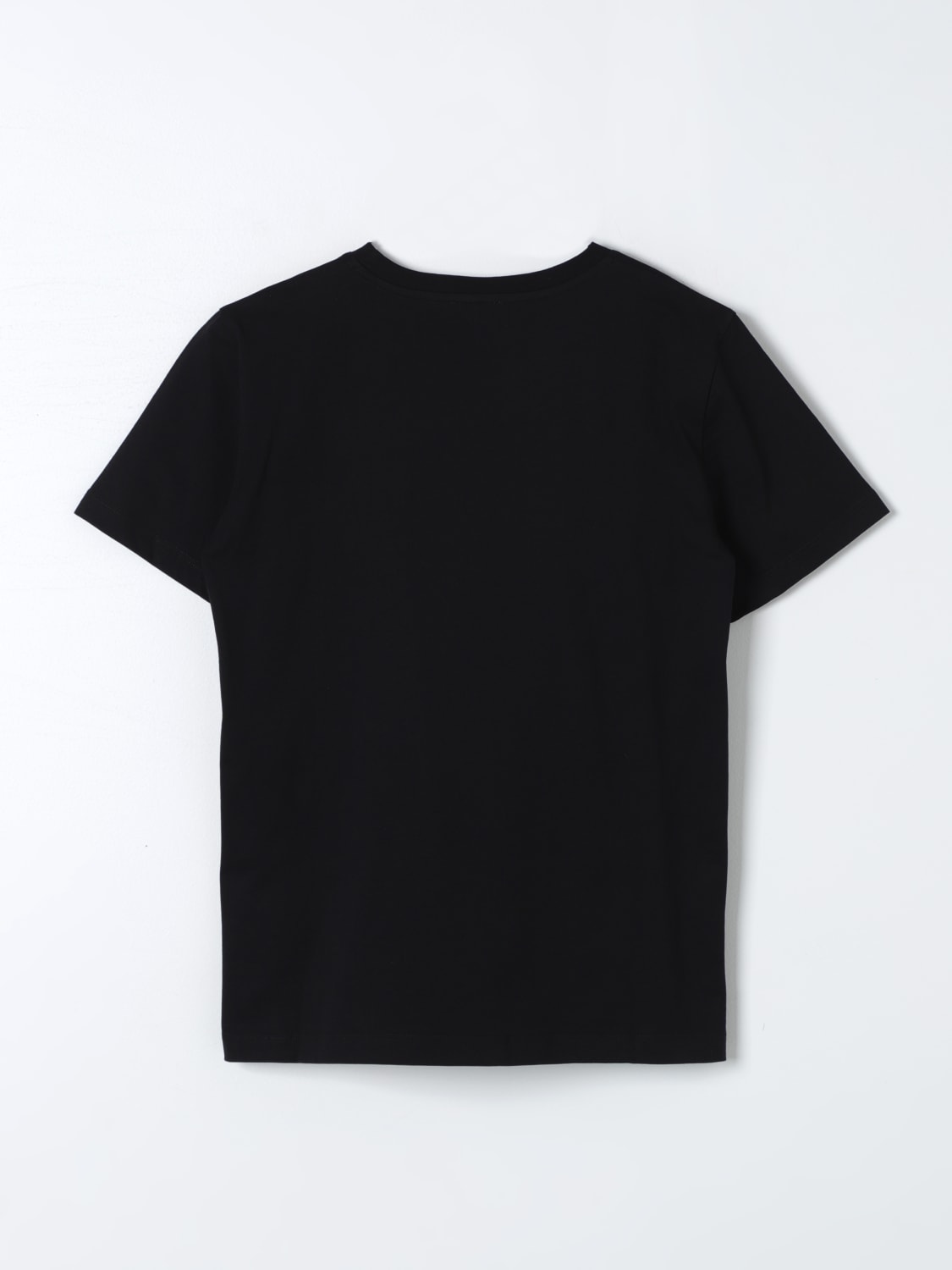 BALMAIN Tシャツ: Tシャツ ボーイ Balmain Kids, ブラック - Img 2