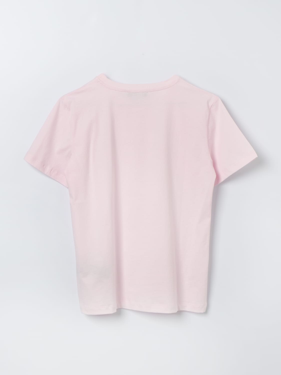 BALMAIN Tシャツ: Tシャツ ボーイ Balmain Kids, ピンク - Img 2