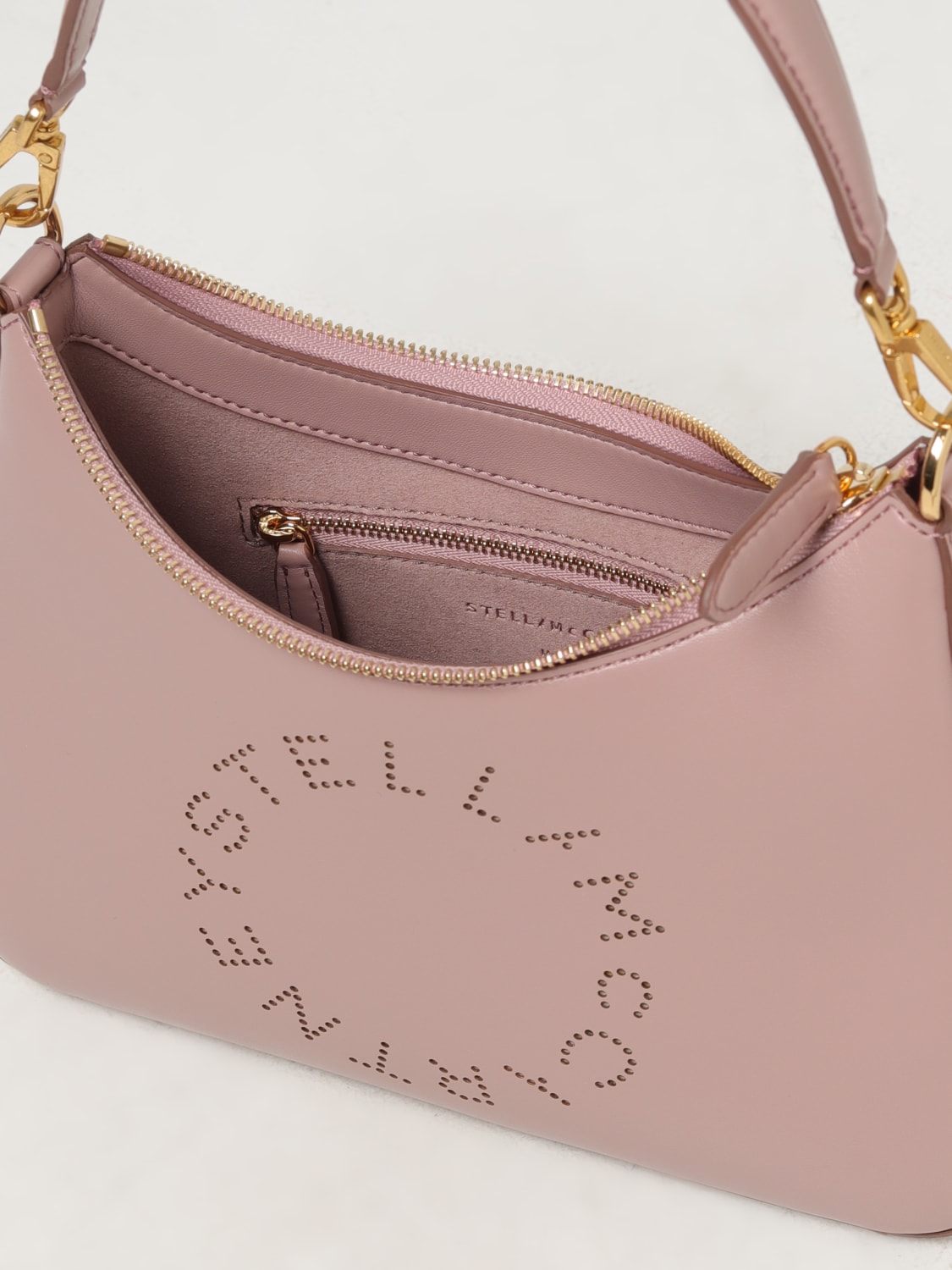 Stella McCartneyアウトレット：ショルダーバッグ レディース - ピンク | GIGLIO.COMオンラインのStella  McCartney ショルダーバッグ 7B0062W8542