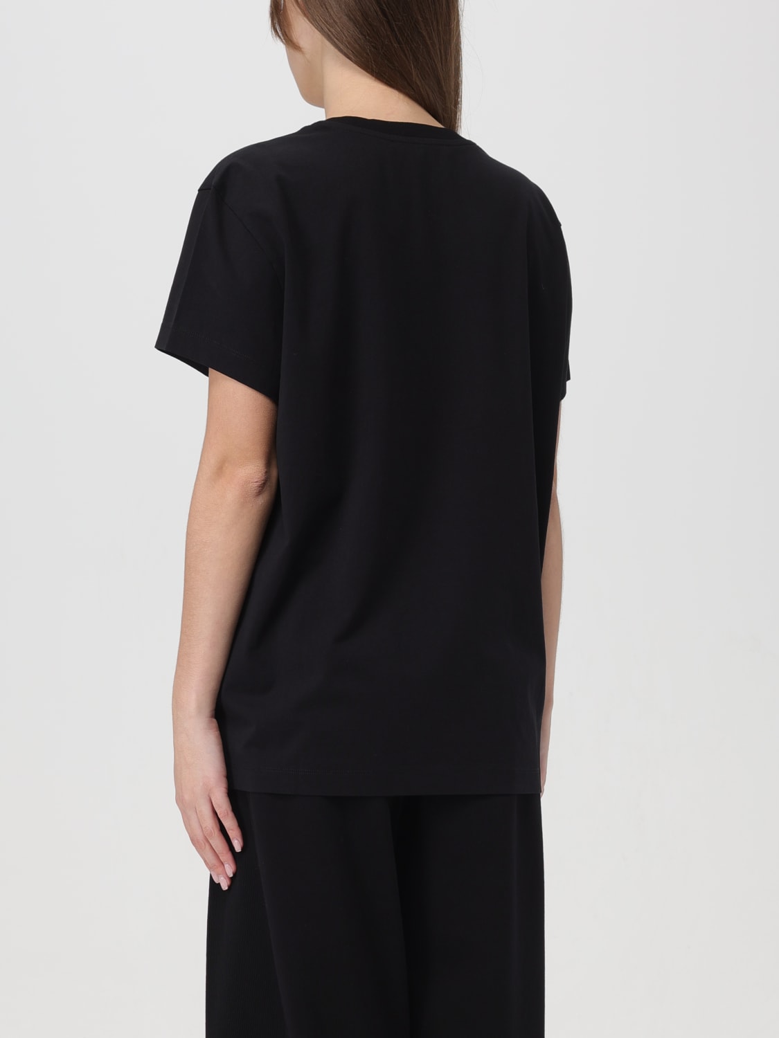 STELLA MCCARTNEY T-SHIRT: T-shirt woman Stella McCartney, Black - Img 3