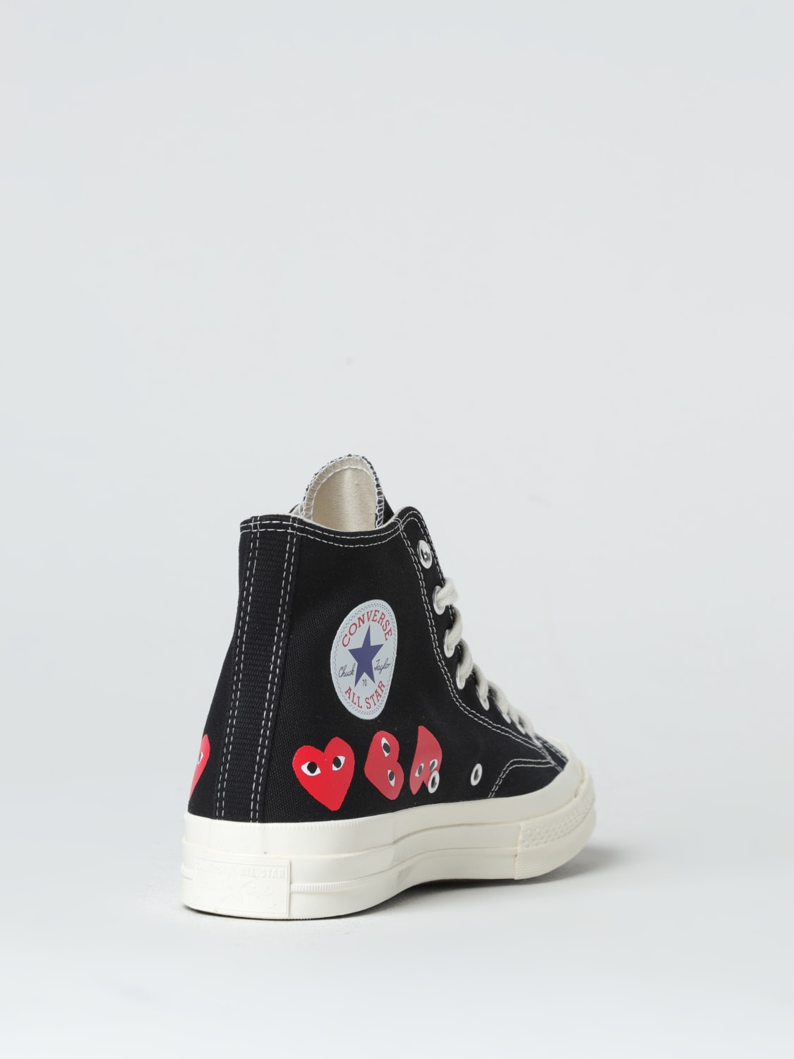 COMME DES GARCONS PLAY X CONVERSE Comme Des Garcons Play X Converse P1K127 GIGLIO.COM