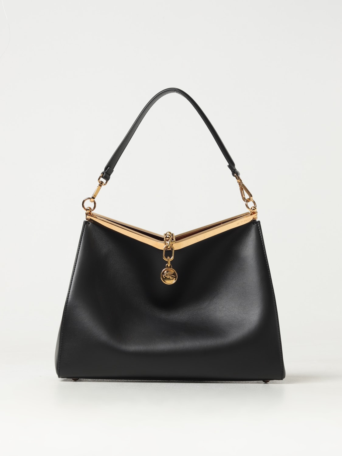 ETRO SHOULDER BAG: Handbag woman Etro, Black - Img 1