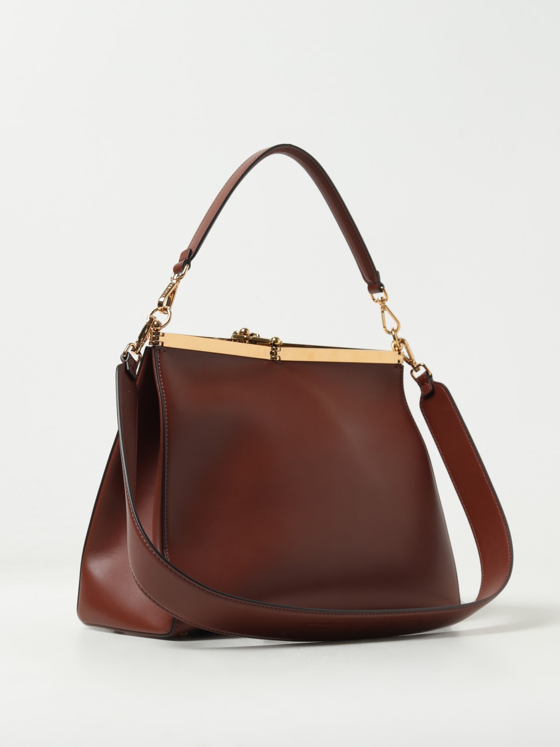 ショルダーバッグ・ポシェット ETRO Women Shoulder Bags WP1B0003 AU022 M0019 BROWN ETRO: Handbag woman - Brown | Etro shoulder bag