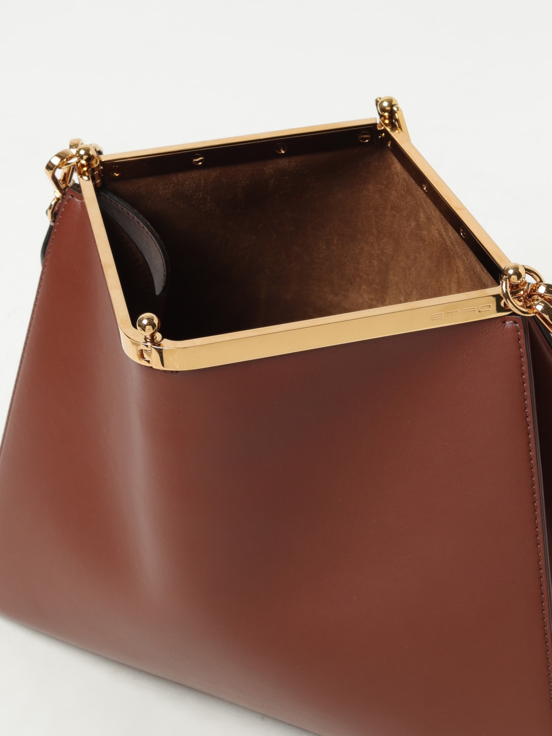 ショルダーバッグ・ポシェット ETRO Women Shoulder Bags WP1B0003 AU022 M0019 BROWN ETRO: Handbag woman - Brown | Etro shoulder bag