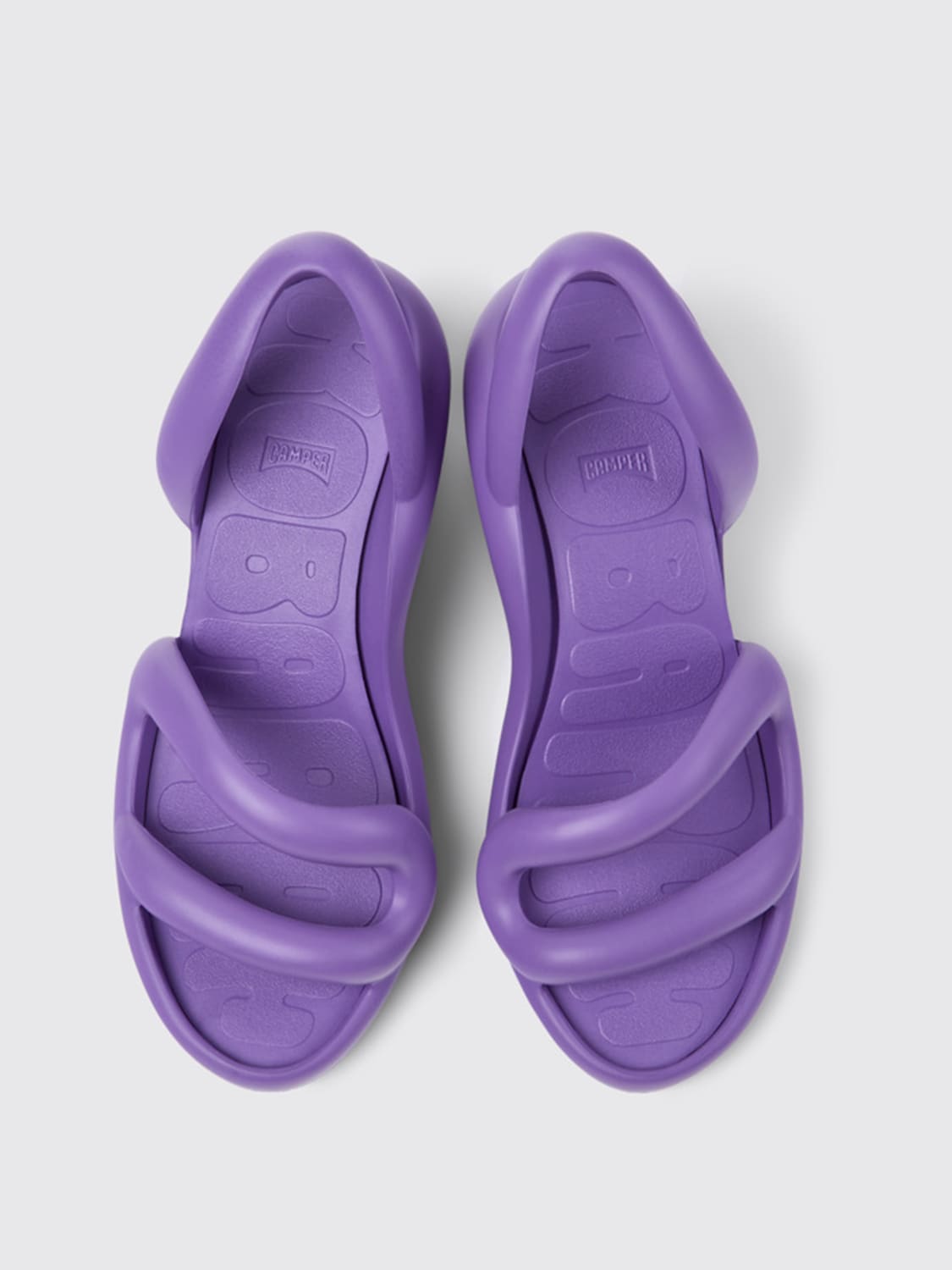 CAMPER SANDALS: Sandals men Camper, Violet - Img 3