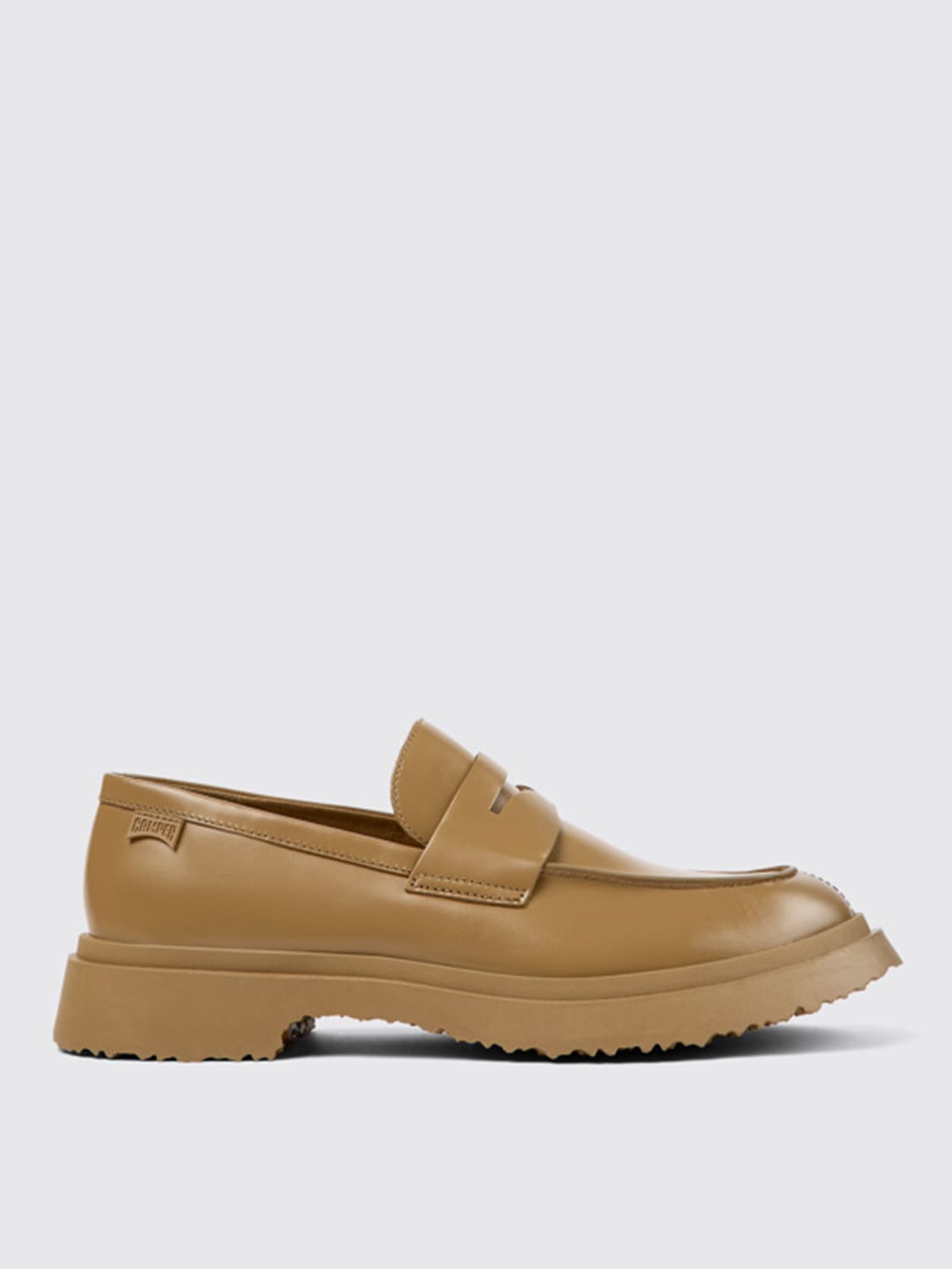 CAMPER LOAFERS: Loafers men Camper, Brown - Img 1