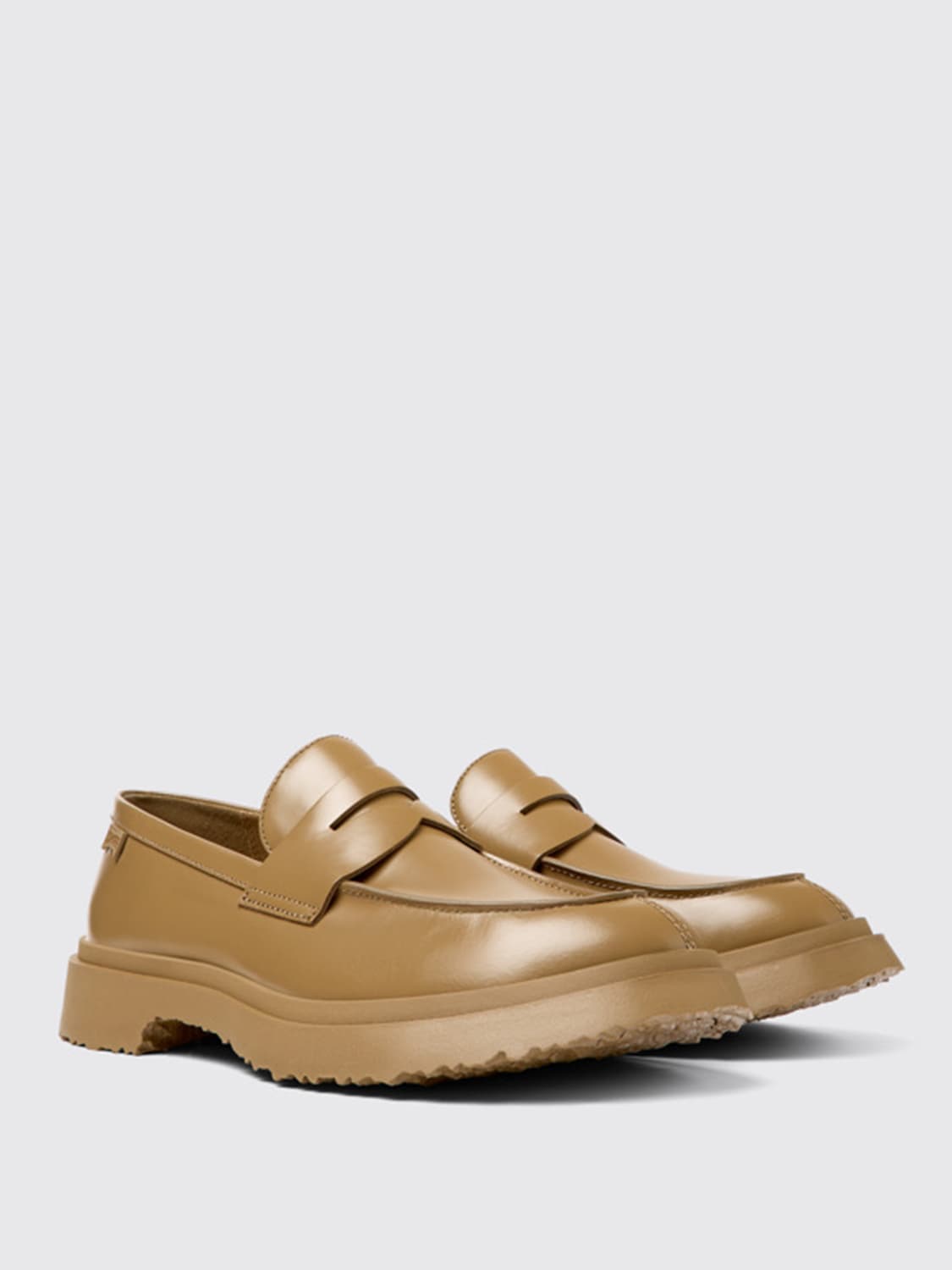 CAMPER LOAFERS: Loafers men Camper, Brown - Img 2