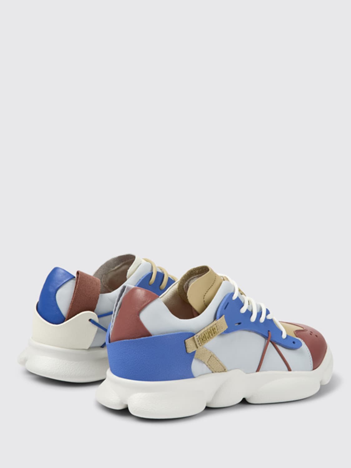 CAMPER SNEAKERS: Sneakers men Camper, Multicolor - Img 4