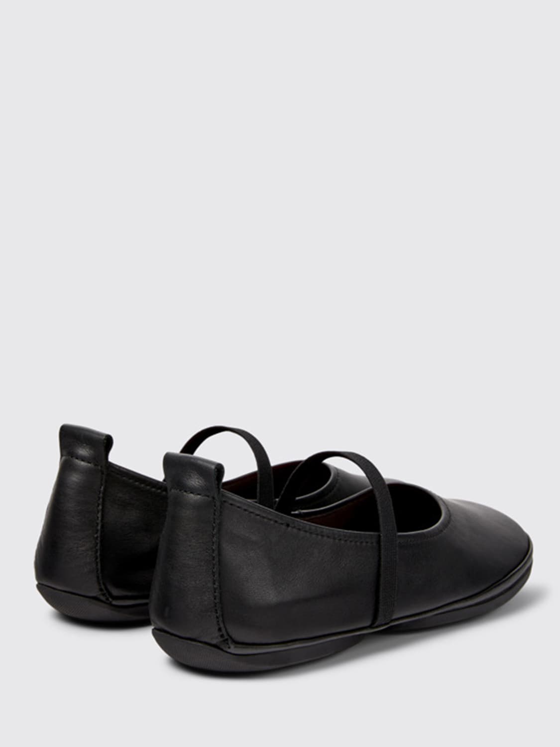 CAMPER BALLET FLAT: Ballet flats woman Camper, Black - Img 4