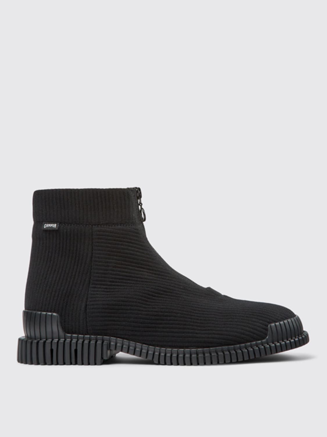 CAMPER BOTAS: Botas hombre Camper, Negro - Img 1