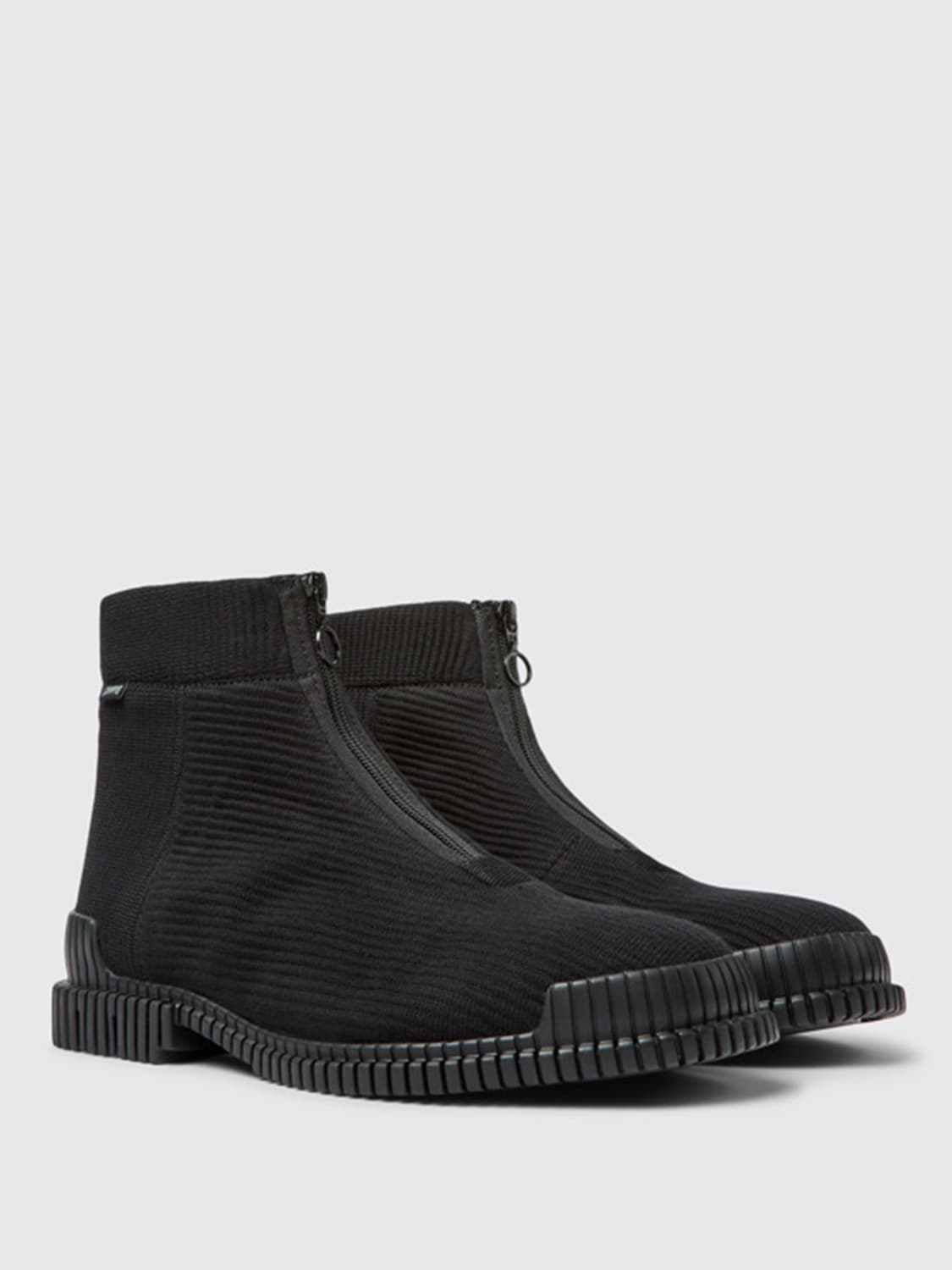 CAMPER BOTAS: Botas hombre Camper, Negro - Img 2