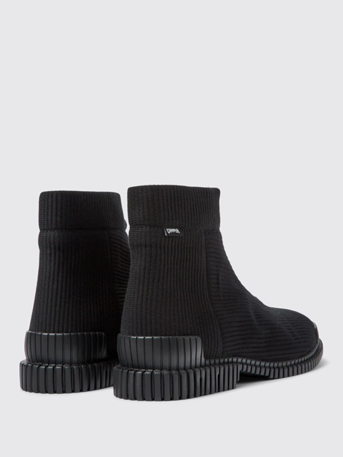 CAMPER BOTAS: Botas hombre Camper, Negro - Img 3