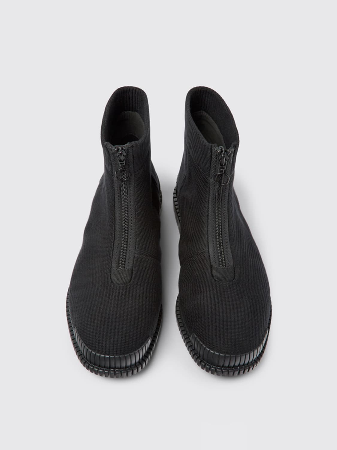 CAMPER BOTAS: Botas hombre Camper, Negro - Img 4