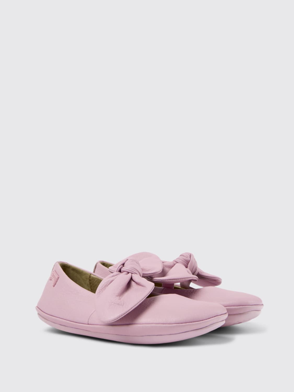 CAMPER SHOES: Shoes kids Camper, Pink - Img 2