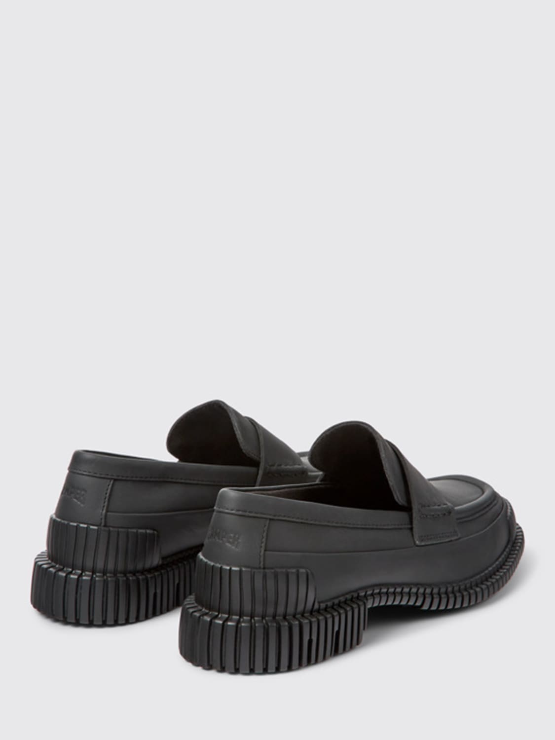 CAMPER：ローファー レディース - ブラック | GIGLIO.COM